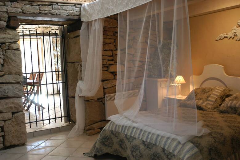 Hotel Les Jardins de La Contie