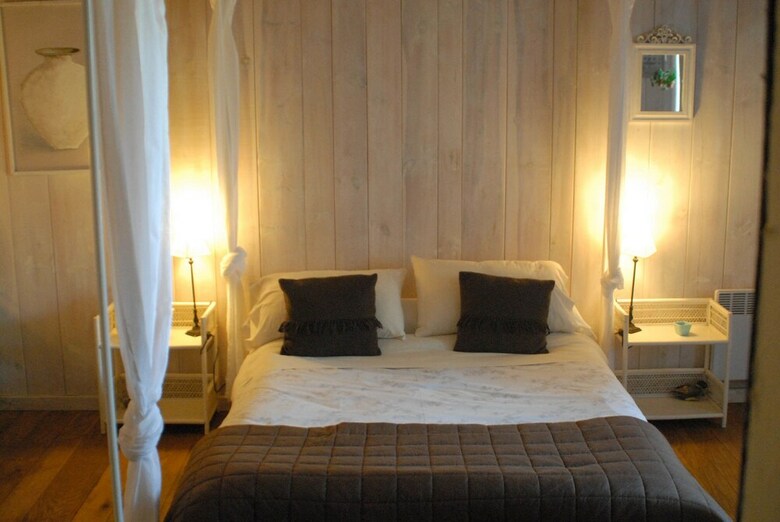 Hotel Les Jardins de La Contie