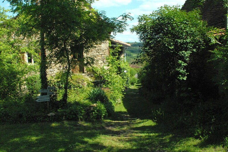 Hotel Les Jardins de La Contie