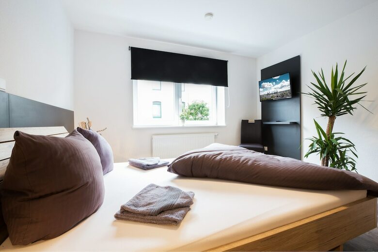 Apartamentos Boardinghouse Living 28