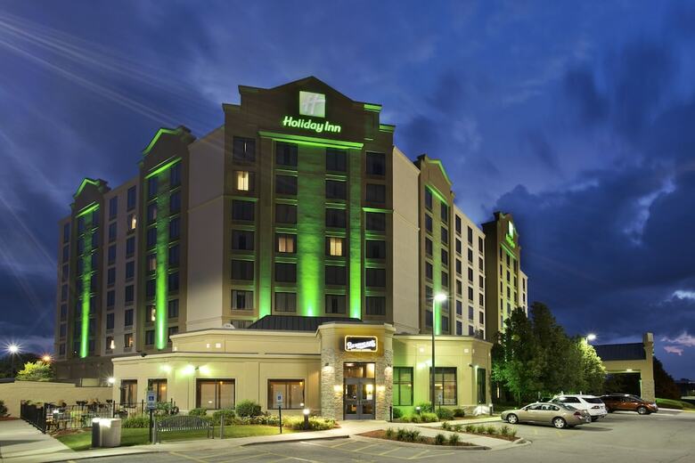 Hotel Holiday Inn Chicago Northwest-elgin