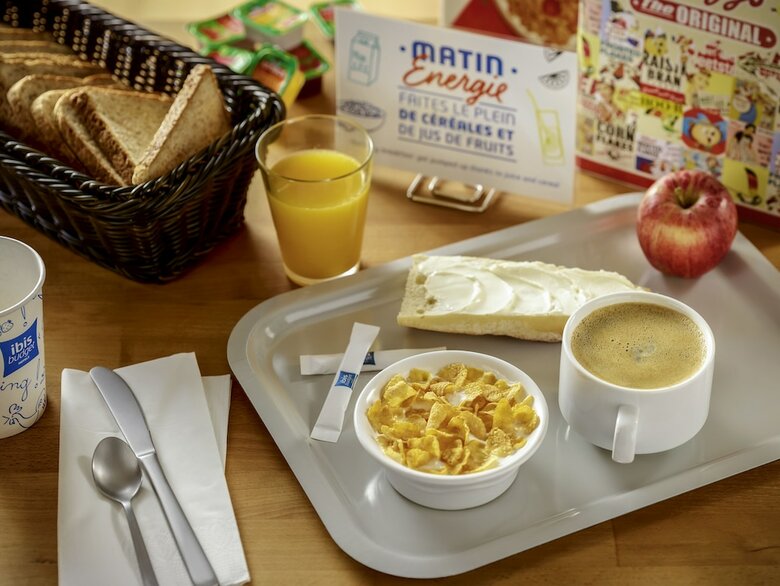Hotel Ibis Budget Sisteron