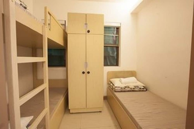 Hostal Noah's Ark Hong Kong - Solar Tower Camp - Hostel