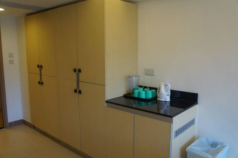 Hostal Noah's Ark Hong Kong - Solar Tower Camp - Hostel