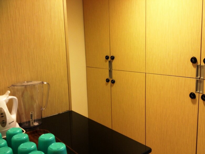 Hostal Noah's Ark Hong Kong - Solar Tower Camp - Hostel