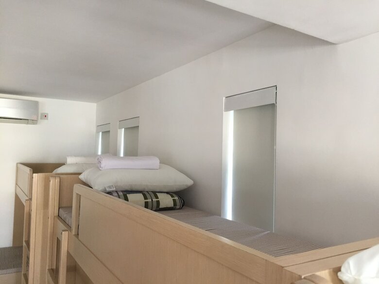 Hostal Noah's Ark Hong Kong - Solar Tower Camp - Hostel