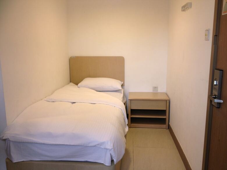 Hostal Noah's Ark Hong Kong - Solar Tower Camp - Hostel