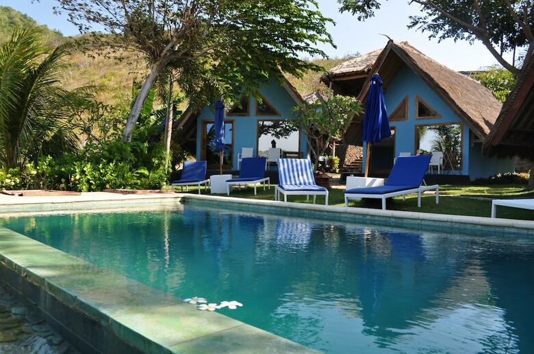 Hotel Blue Monkey Villas Resort & Ocean View