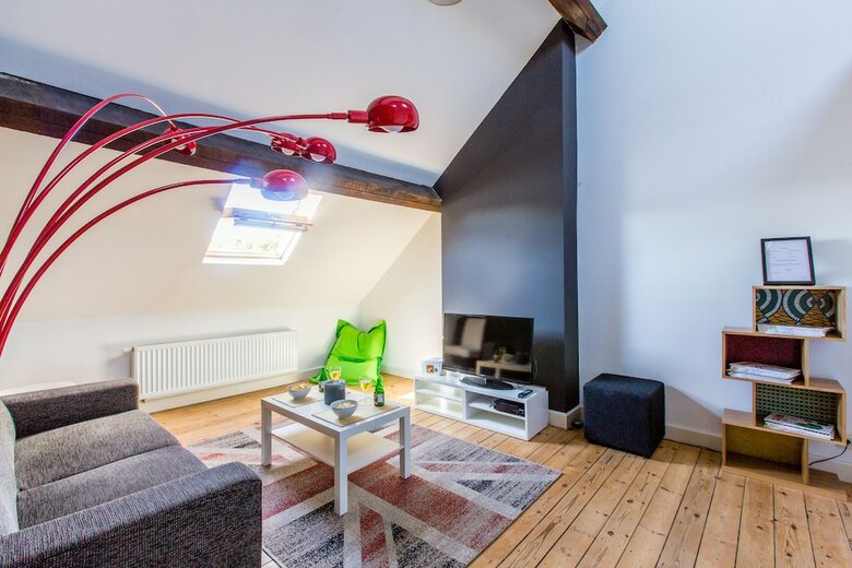 Apartamentos Urban Suites Brussels Eu