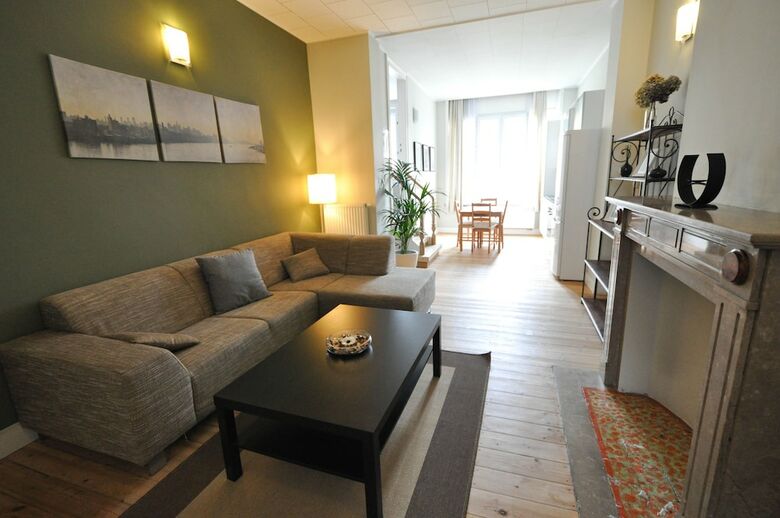 Apartamentos Urban Suites Brussels Eu