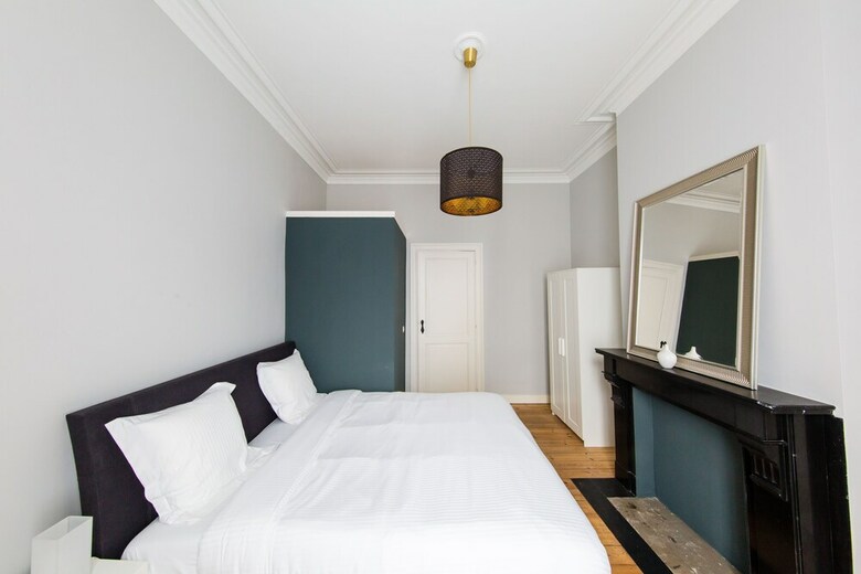 Apartamentos Urban Suites Brussels Eu