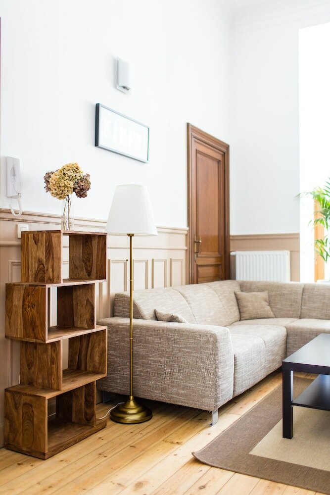 Apartamentos Urban Suites Brussels Eu