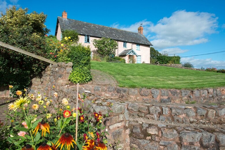 Bed & Breakfast The Old Dairy At Bishops Barton