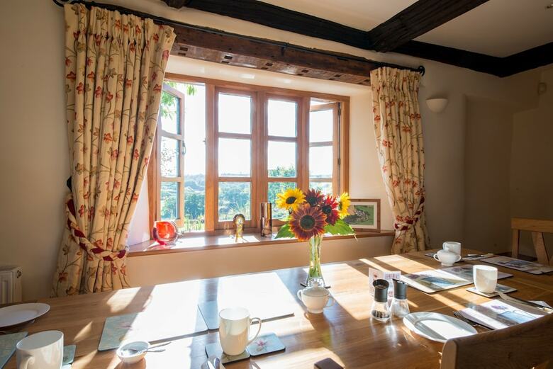 Bed & Breakfast The Old Dairy At Bishops Barton