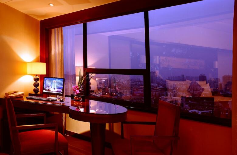 Shaoxing Xianheng Grand Hotel