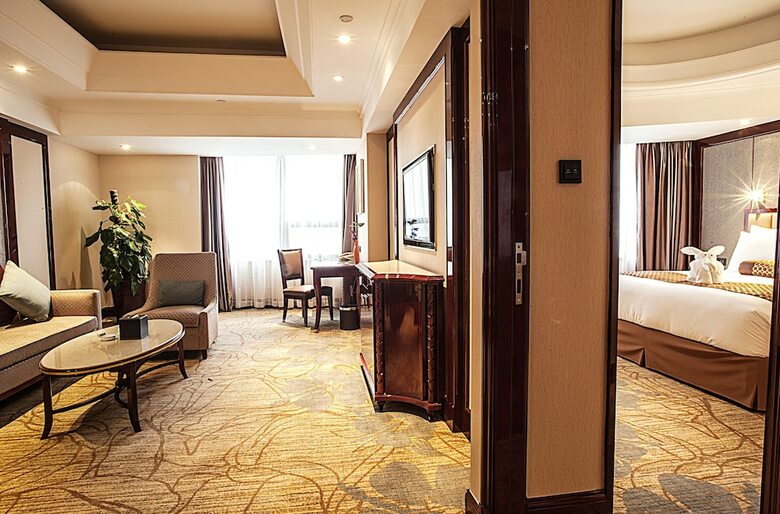 Shaoxing Xianheng Grand Hotel