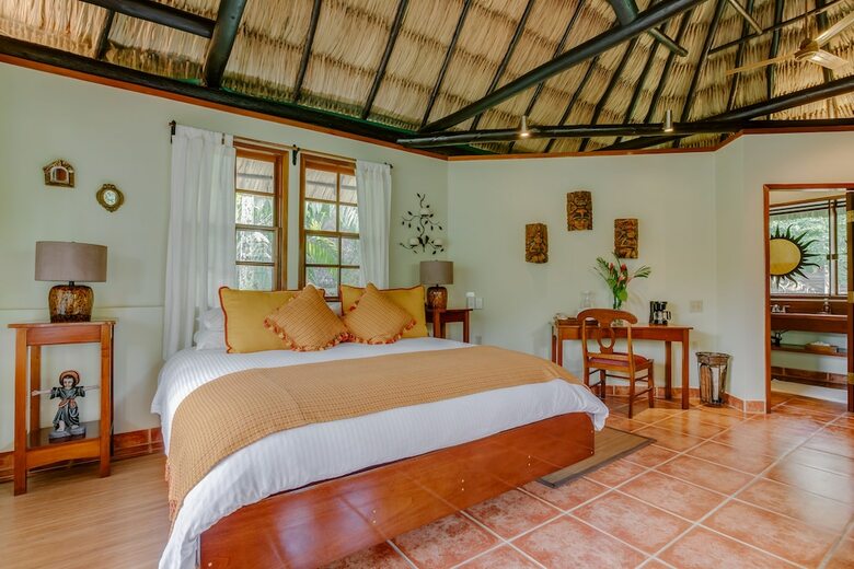 Apartamento The Lodge At Chaa Creek