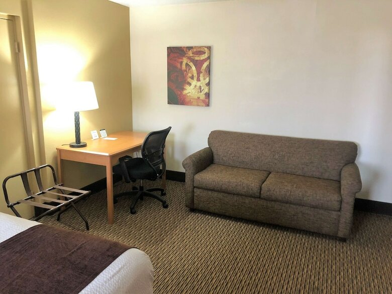 Motel Best Western Winchester Hotel