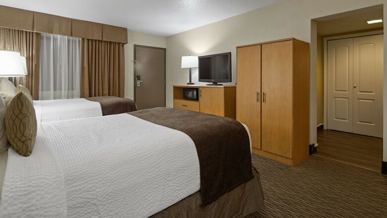 Motel Best Western Winchester Hotel