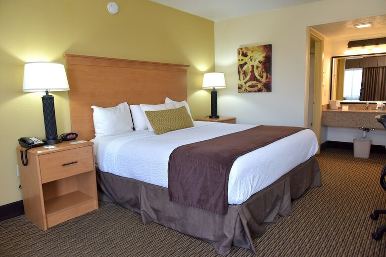 Motel Best Western Winchester Hotel