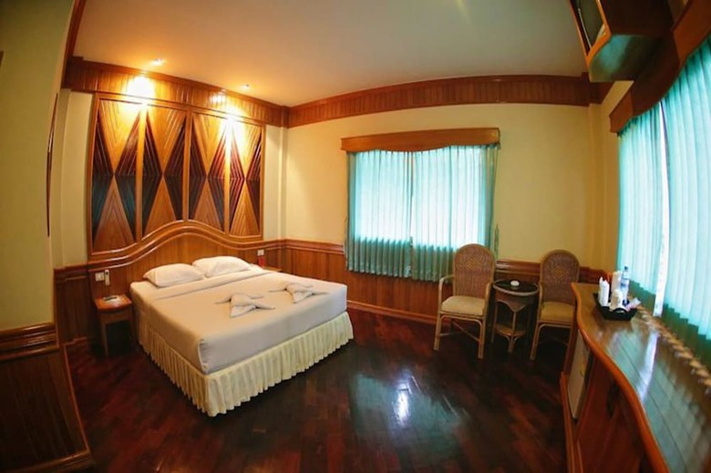 Hotel Kohchang Lagoon Princess