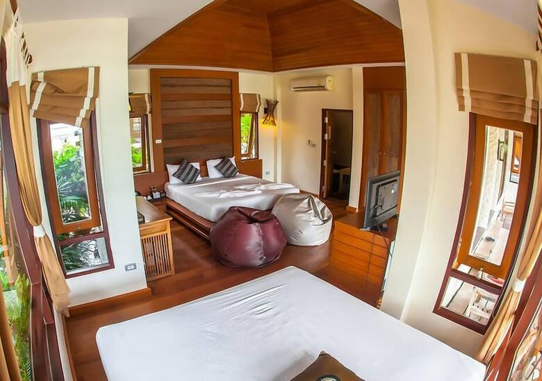 Hotel Salakphet Resort