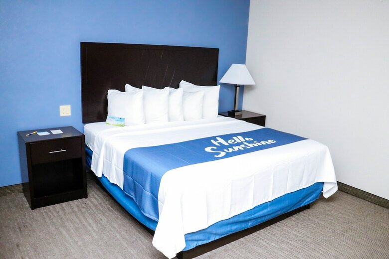 Hotel Days Inn By Wyndham Bryan