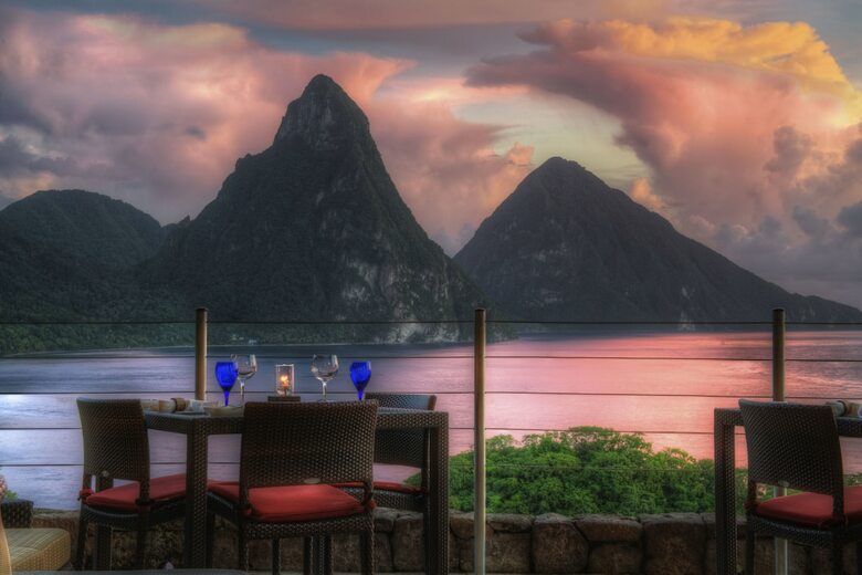 Apartamento Jade Mountain Resort