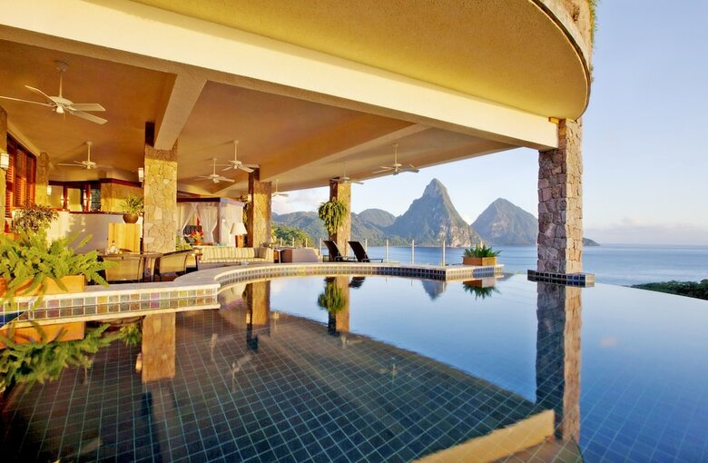 Apartamento Jade Mountain Resort