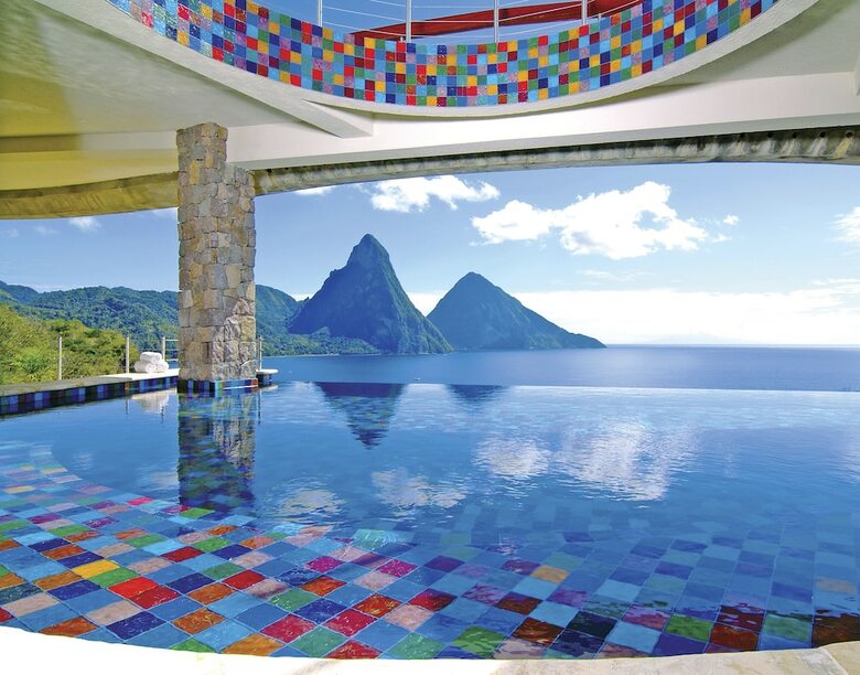 Apartamento Jade Mountain Resort