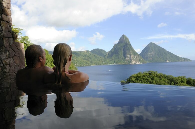 Apartamento Jade Mountain Resort