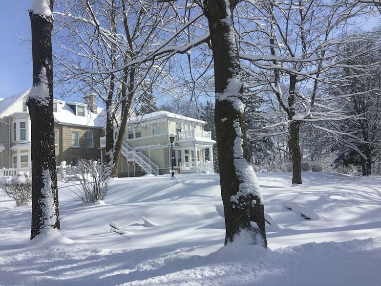 Hotel Westover Inn