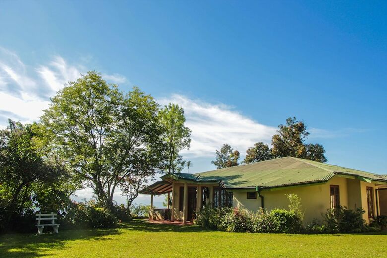 Hotel Hatale Mini Worlds End Bungalow