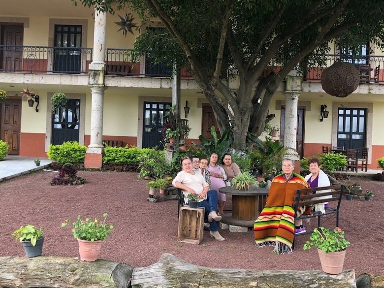 Agroturismo Chalet de Colombo Hotel