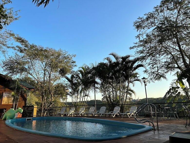 Cabana Costa Del Sol Iguaz�