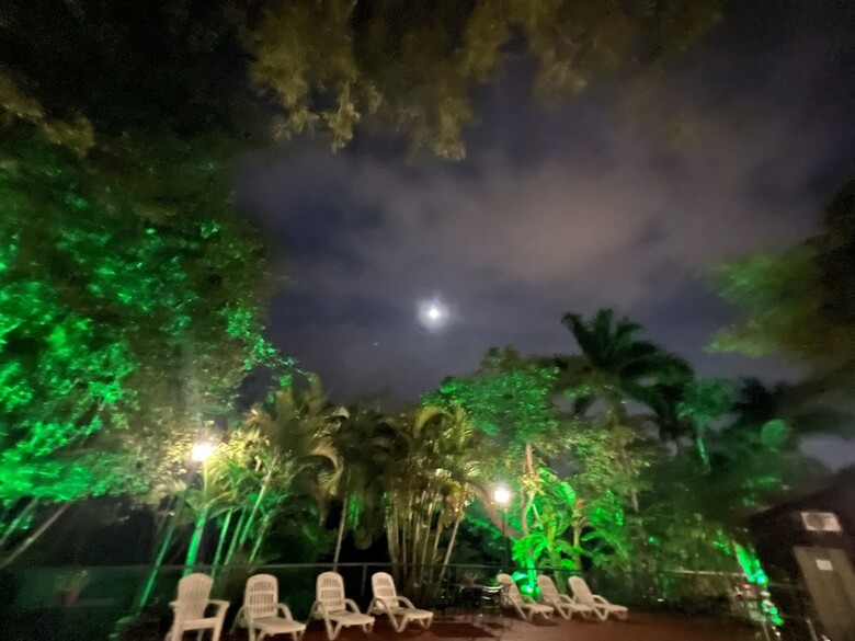 Cabana Costa Del Sol Iguaz�