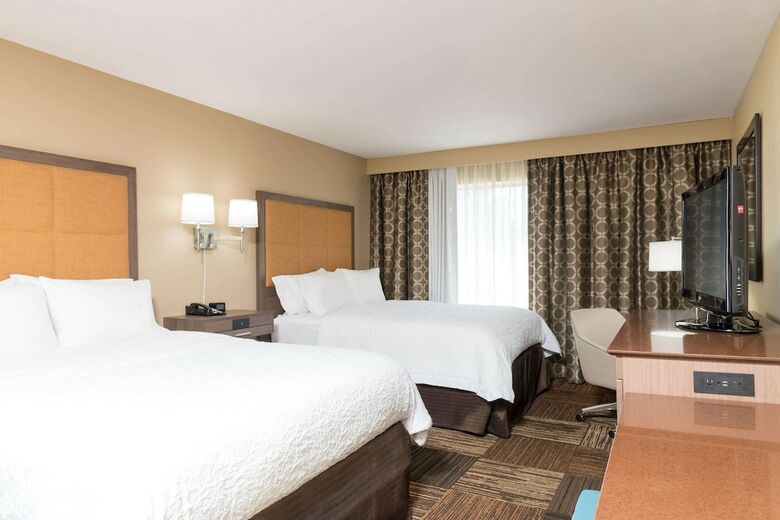 Hotel Hampton Inn & Suites Fremont