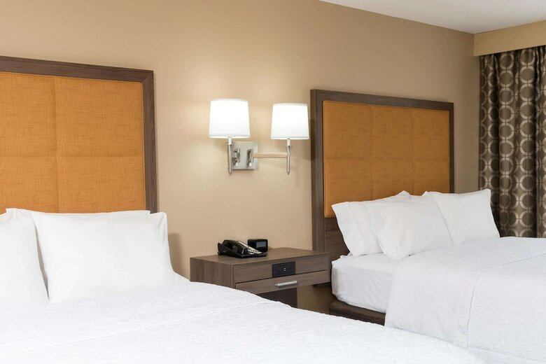 Hotel Hampton Inn & Suites Fremont