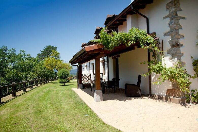 Agroturismo Urkulu Landetxea