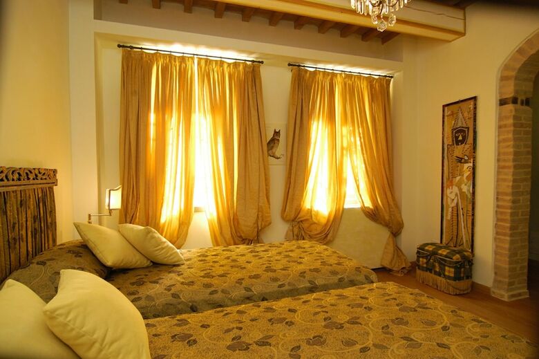 Hotel Relais Villa Roncuzzi