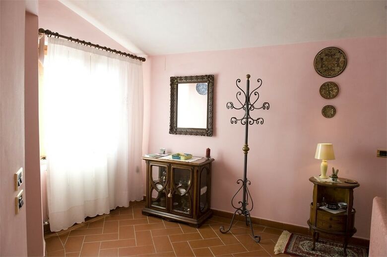 Apartamento Villa Trasimeno With Pool And Lake View