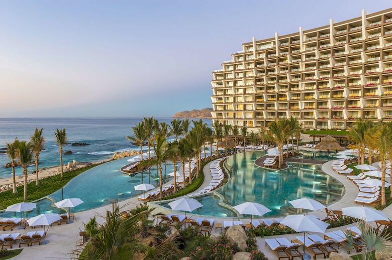 Hotel Grand Velas Los Cabos - All Inclusive