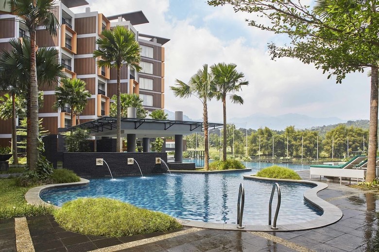 Hotel Aston Sentul Resort & Conference Center