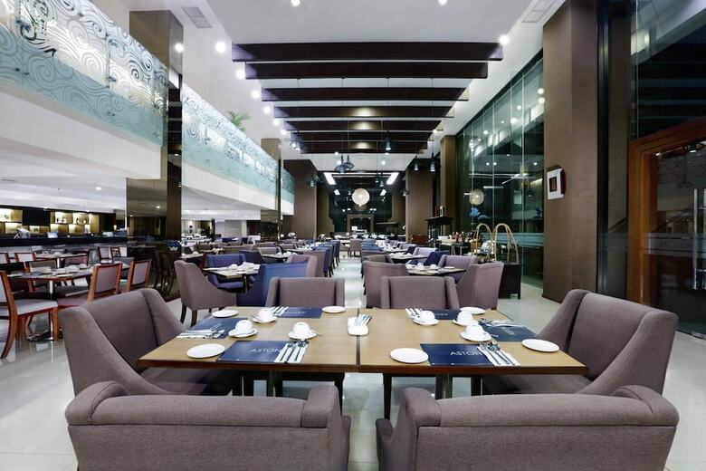 Hotel Aston Sentul Resort & Conference Center