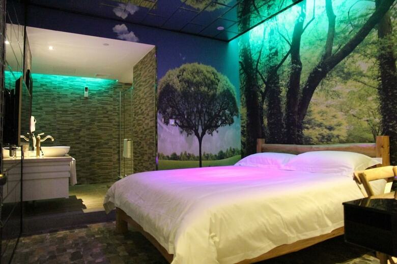 Yes Hotel Shanghai