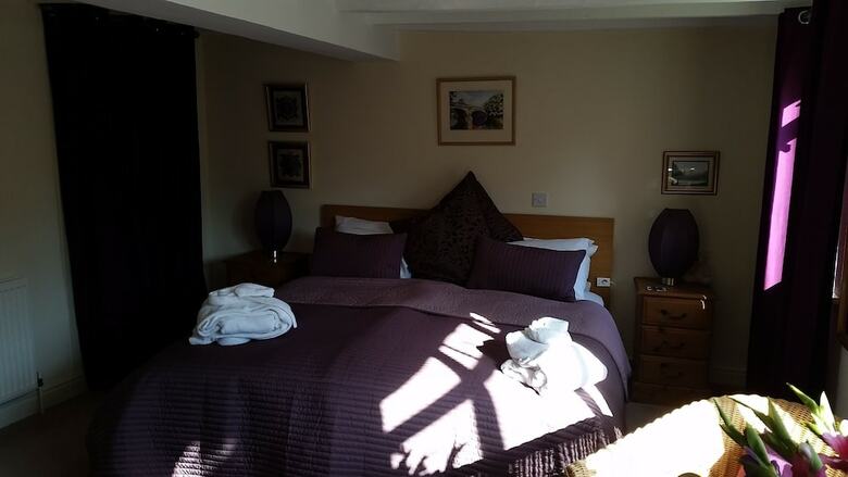 Agroturismo Mackworth House Farm