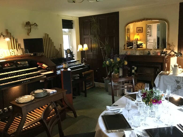 Agroturismo Mackworth House Farm