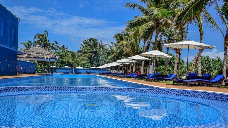 Hotel Jie Jie Beach By Jetwing