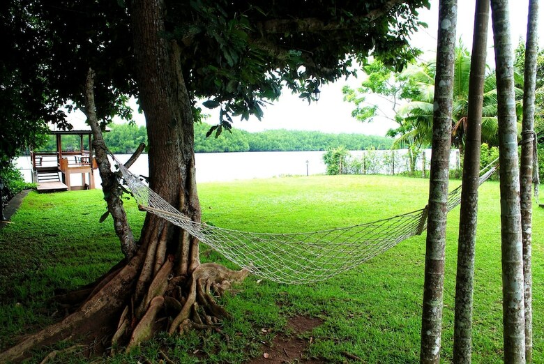 Hotel Okvin River Villa