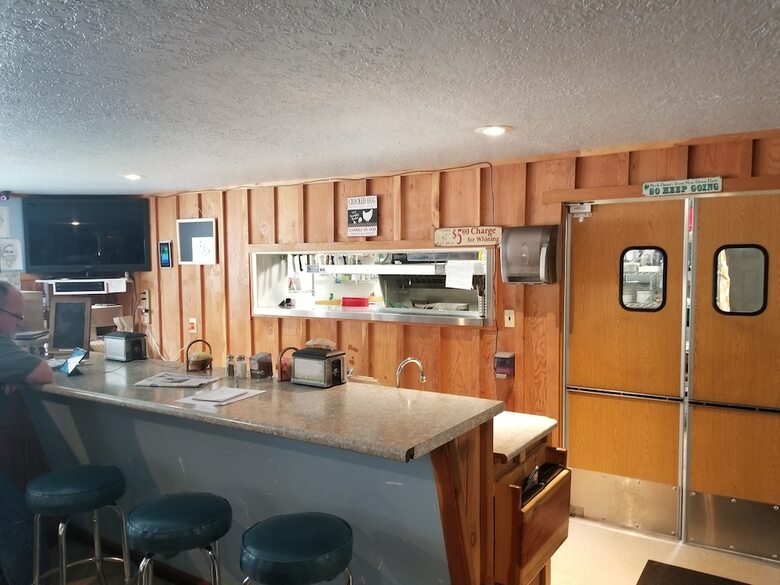 Motel Sourdough Lodge